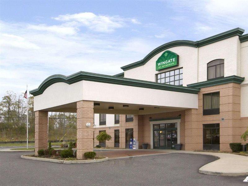 Hotel Wingate By Wyndham - Streetsboro Exteriér fotografie