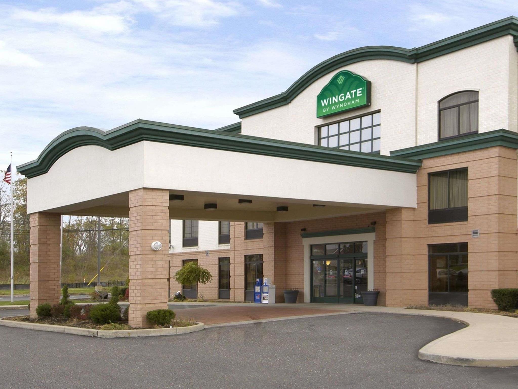 Hotel Wingate By Wyndham - Streetsboro Exteriér fotografie