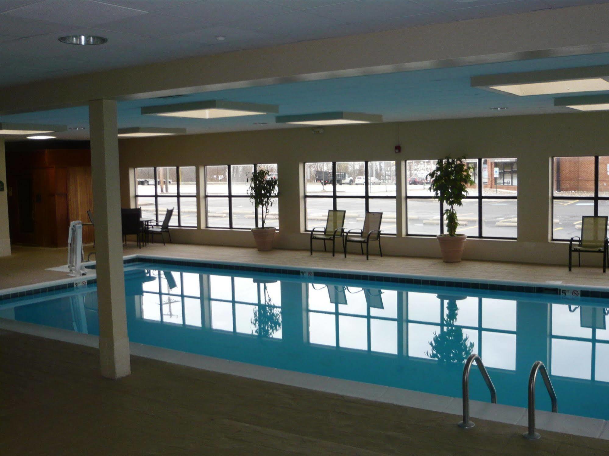 Hotel Wingate By Wyndham - Streetsboro Exteriér fotografie