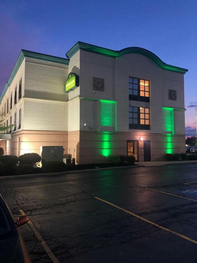 Hotel Wingate By Wyndham - Streetsboro Exteriér fotografie